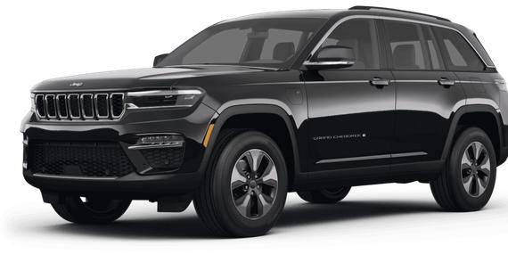 JEEP GRAND CHEROKEE 2023 1C4RJYB67P8775248 image